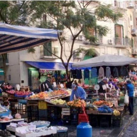 Sistershouse Διαμέρισμα Νάπολη Εξωτερικό φωτογραφία