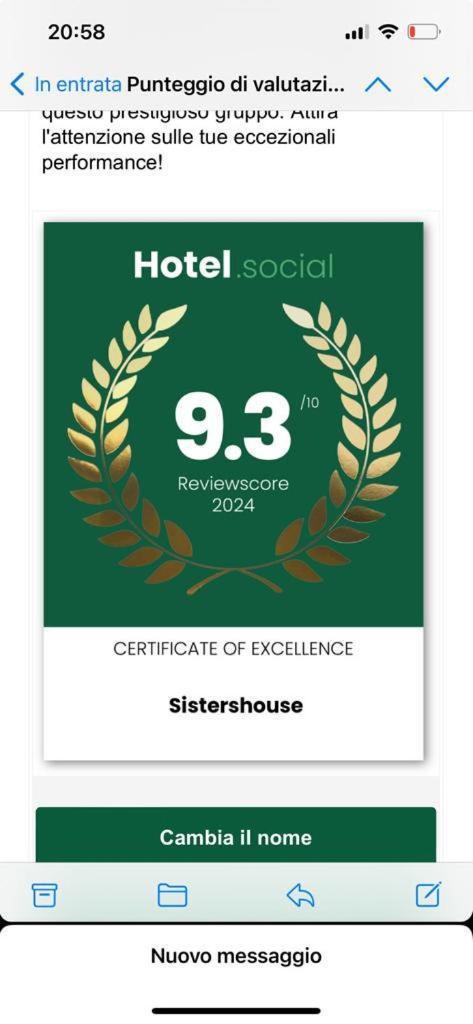 Sistershouse Διαμέρισμα Νάπολη Εξωτερικό φωτογραφία